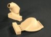 Panzer Art RE35-082 Mantlets with cast marks for Jagdpanzer IV L/70 1/35